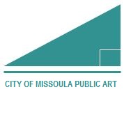 city of missoula public art committee logo