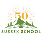 Sussex 50 logo
