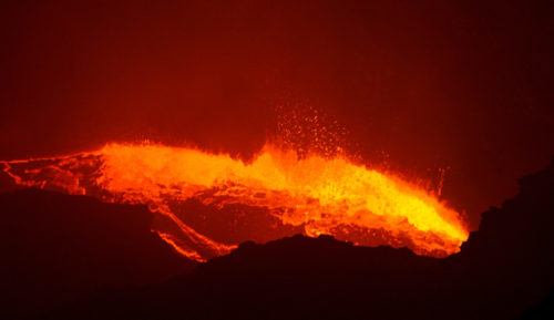 Mysterious Planet: Roof of Africa • International Wildlife Film Festival