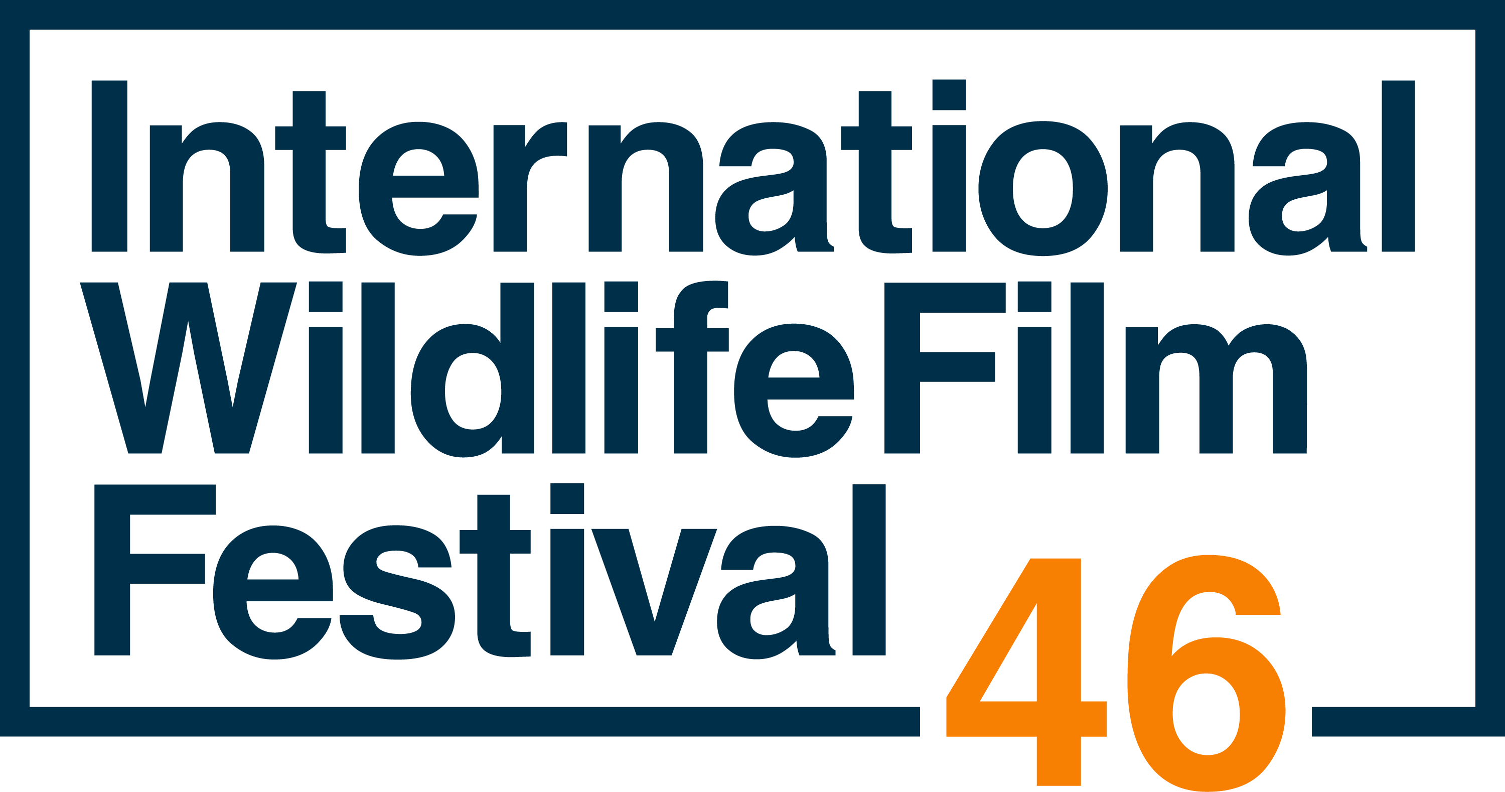 46th International Wildlife Film Festival Logo