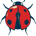 Ladybug icon, meaning that this film is suitable for kids.