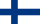 Finnish flag, indicating that this film was made in Finland.