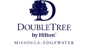 Double Tree by Hilton Logo