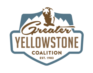 Logo for Greater Yellowstone Coalition.