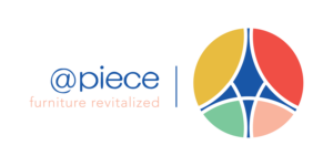Logo for At Piece. 
