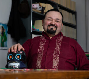 Headshot of Erim Gomez.