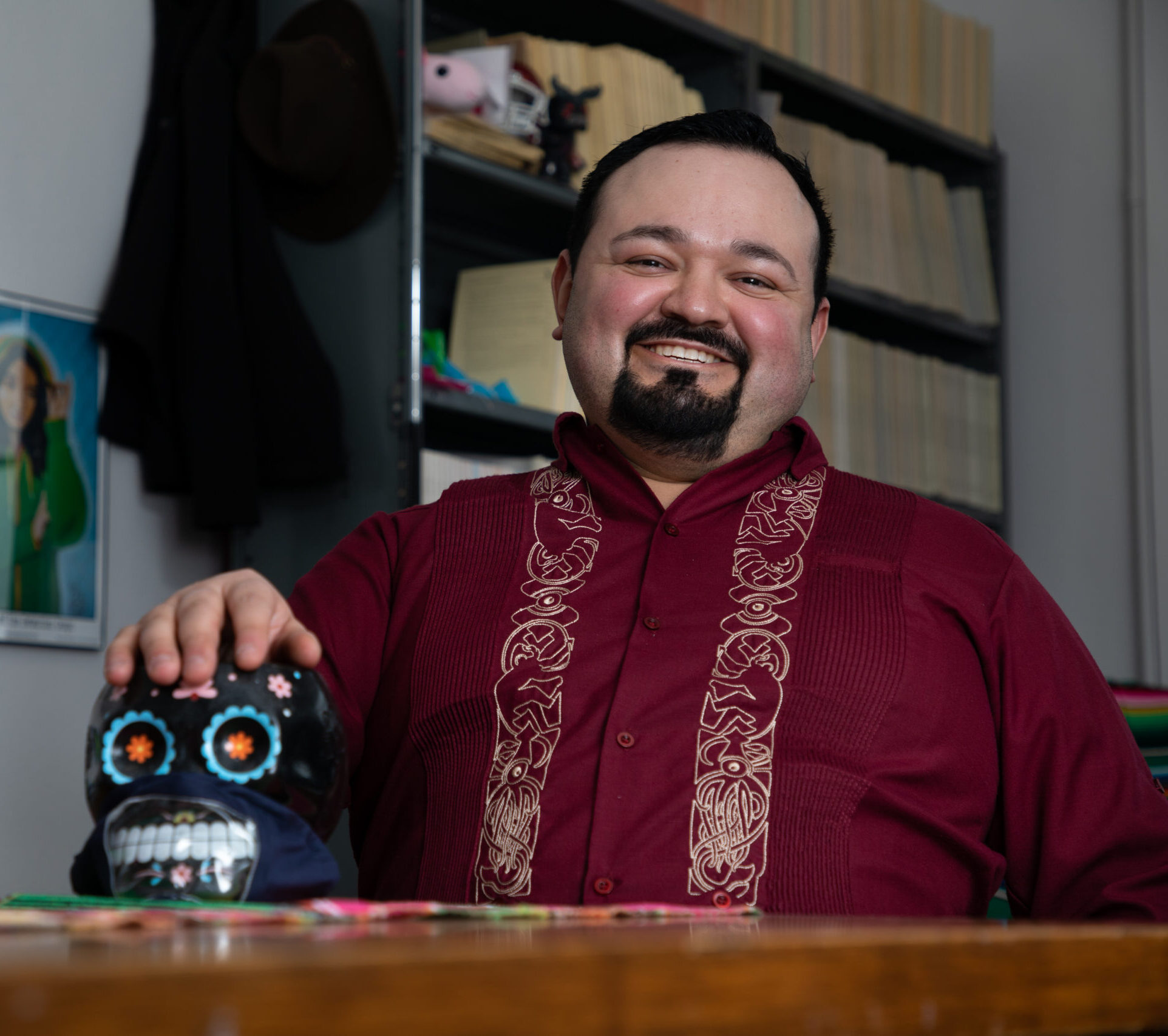 Erim Gomez Headshot of Erim Gomez.