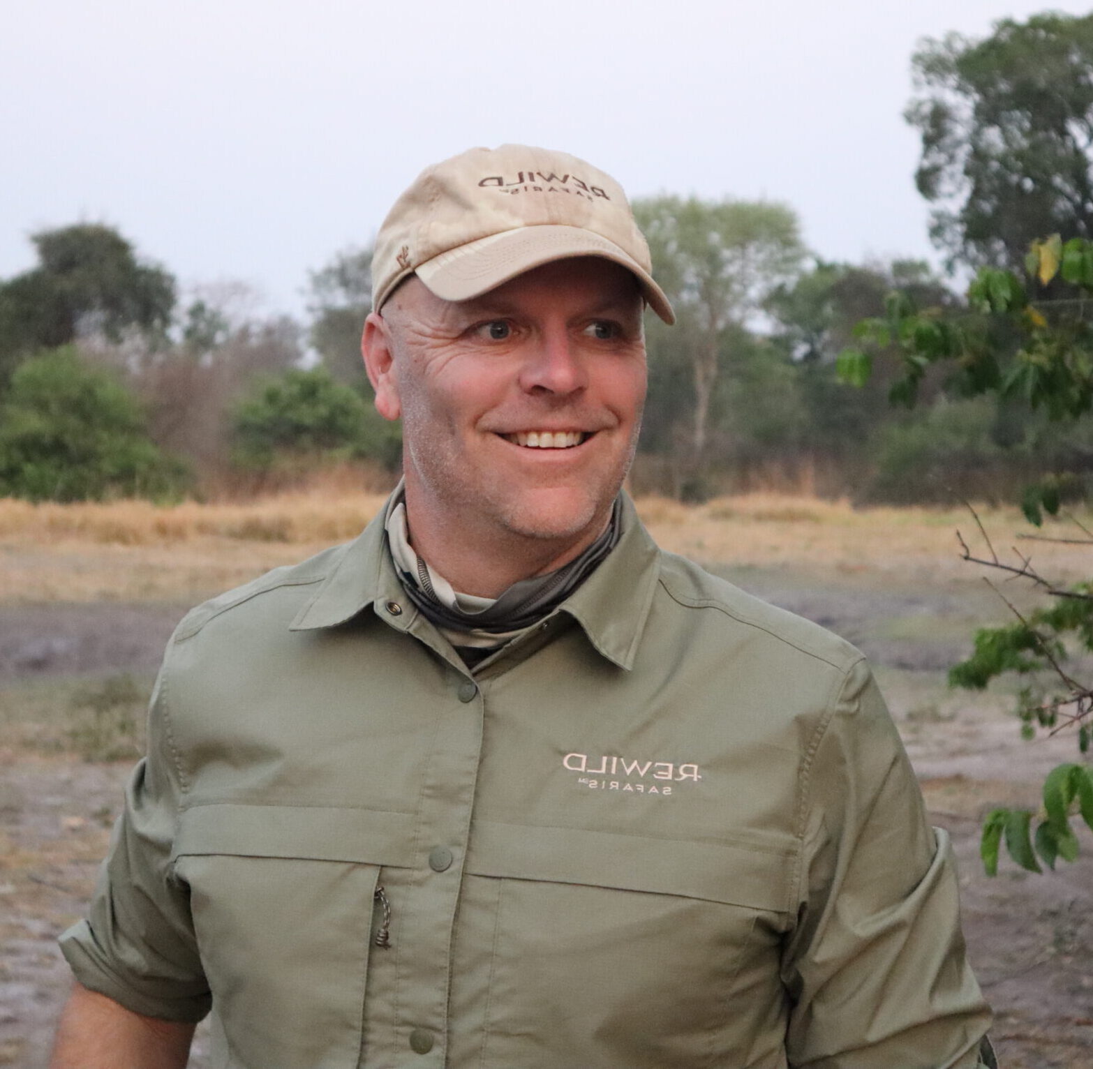 James Headshot of James Ward.