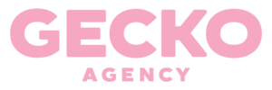 Logo for Gecko Agency.