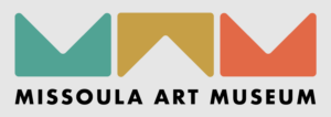 Logo for Missoula Art Museum.