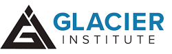 Logo for Glacier Institute.