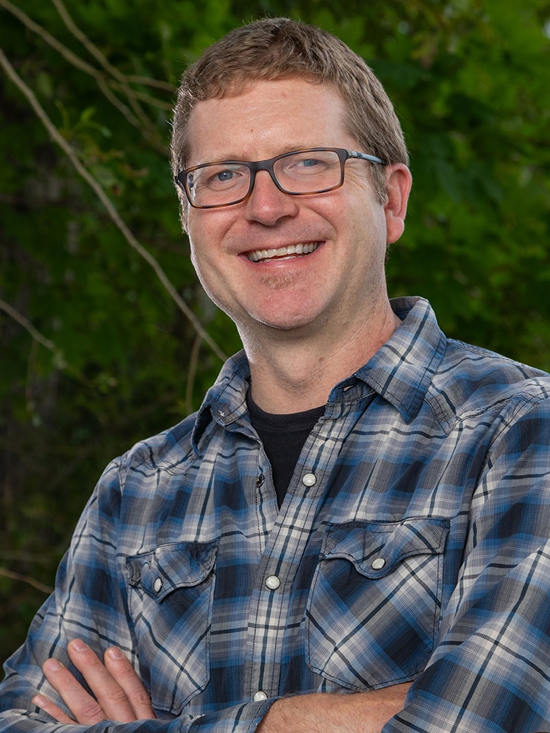 Headshot of Adam Switalski.
