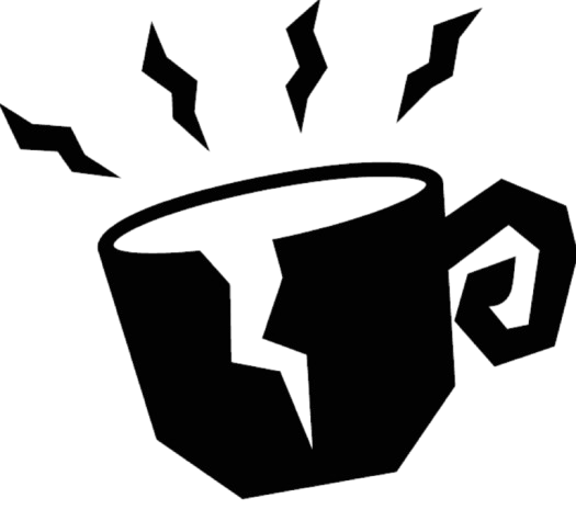 Logo for Break Espresso.